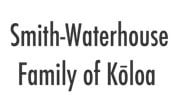 smith-waterhouse family of koloa
