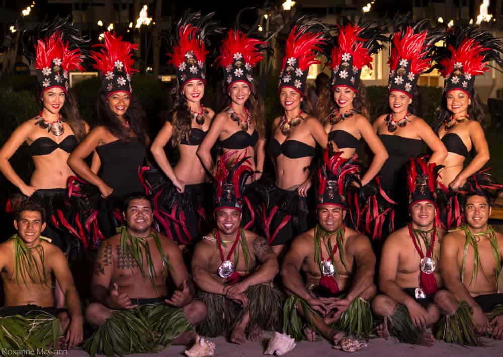 Koloa Plantation Days Polynesian Revue