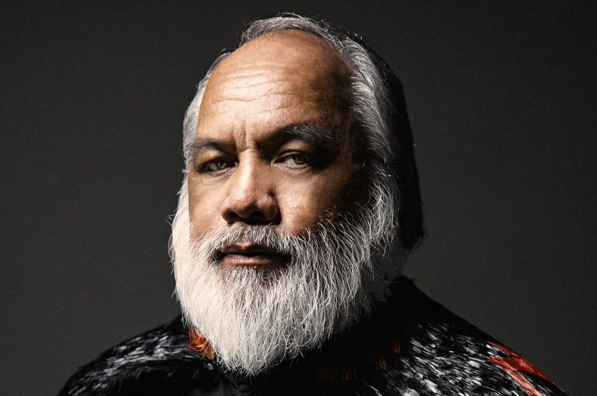 “Riding the Wave of Change: A Storytelling” with Master Storyteller Lopaka Kapanui