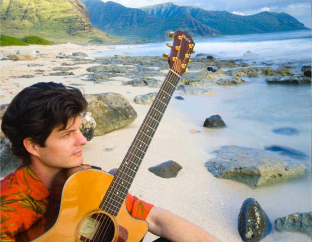 Journey of Slack Key Guitar