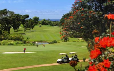 Kōloa Plantation Days Golf Tournament