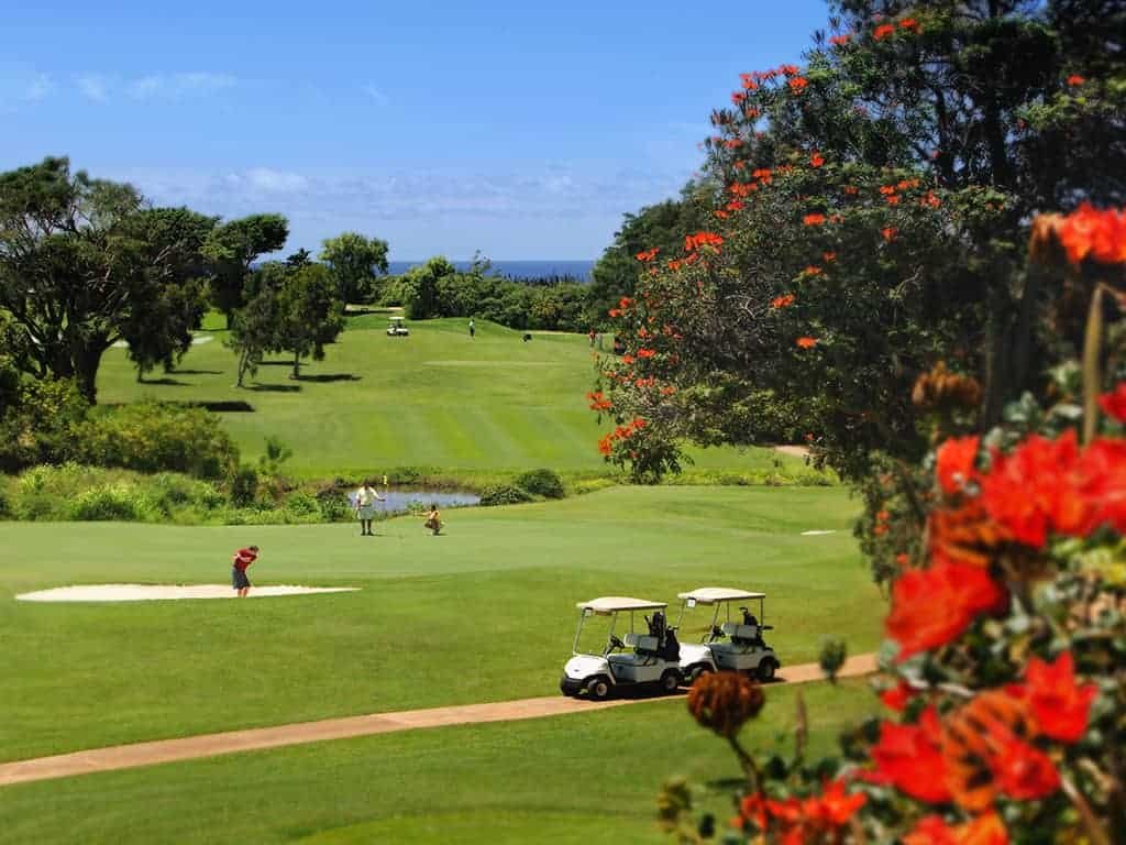 Koloa Plantation Days Golf Tournament