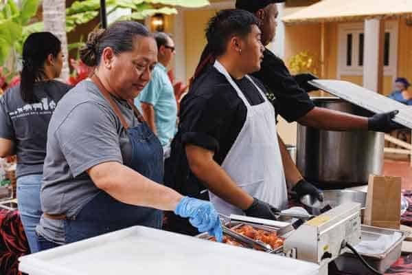 Flavors of Kukui‘ula