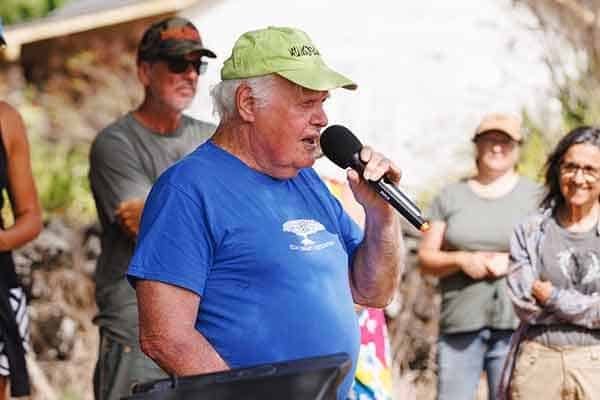 Historic Hapa Trail Walk