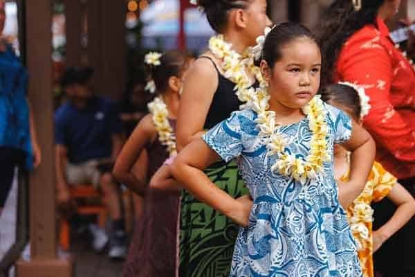dancers dancers at the opening festival piana