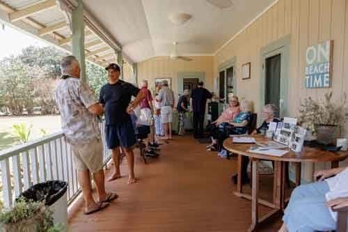 Plantation-Style Living: An Afternoon of Art, Stories and Refreshment