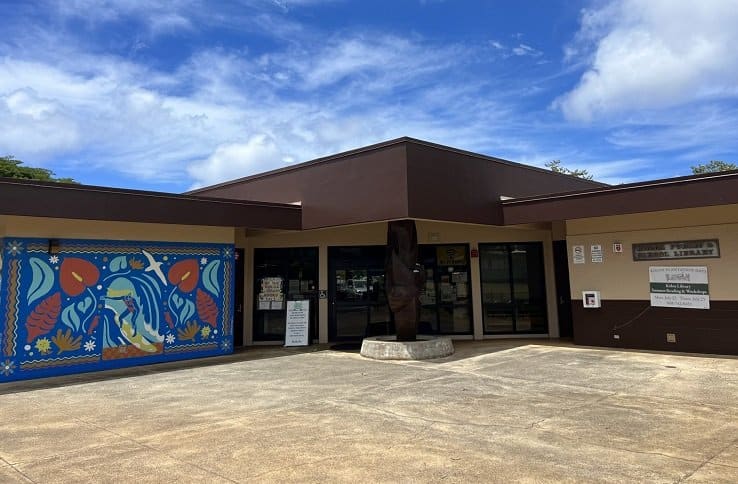 Library 50th Anniversary