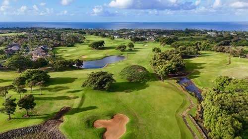 Koloa Plantation Days Golf Tournament