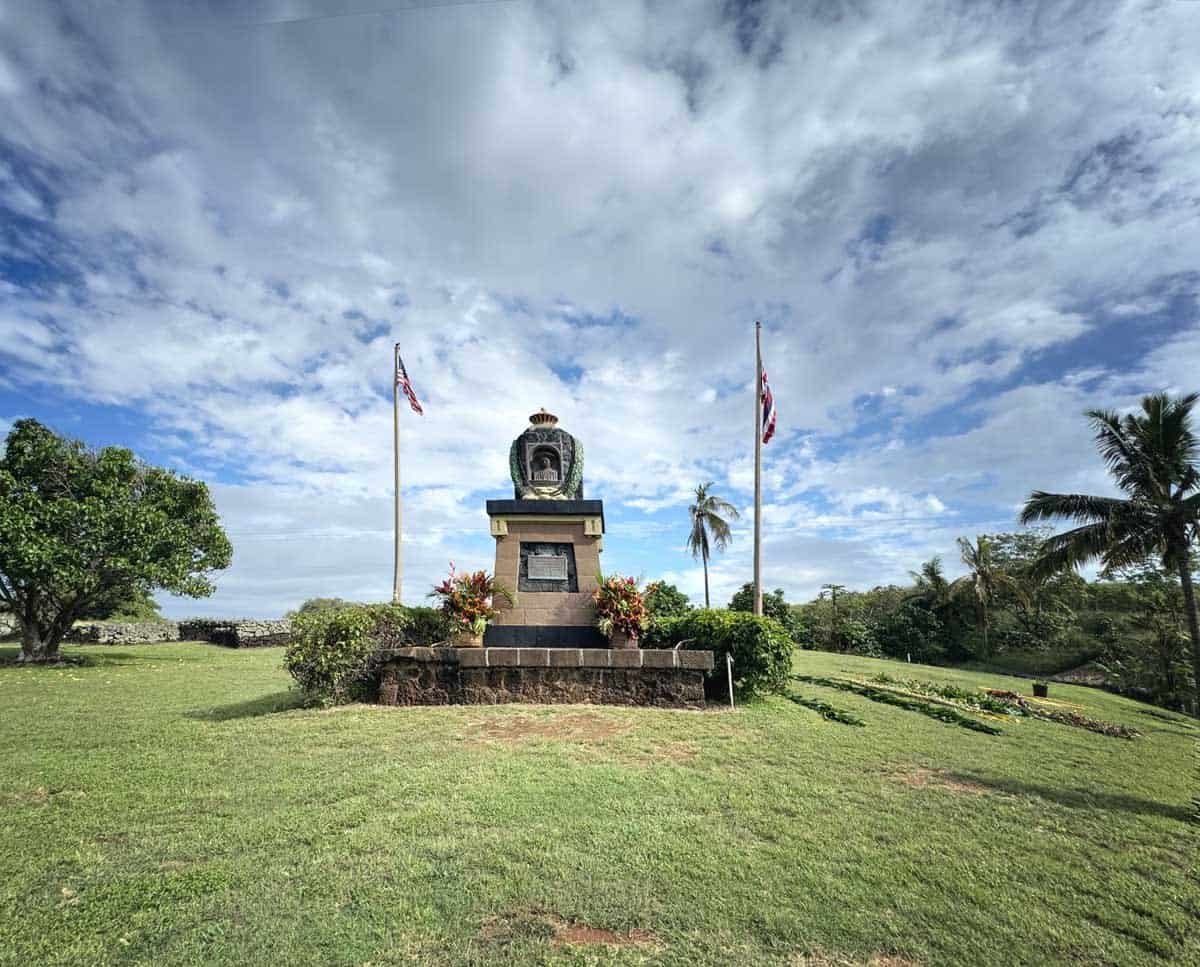 Discover Prince Kuhio’s Birthplace